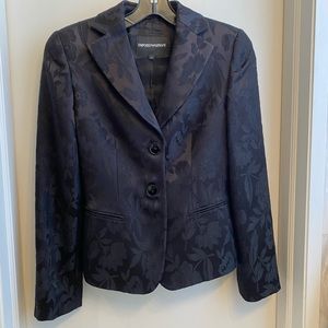 Skirt suit with jacket